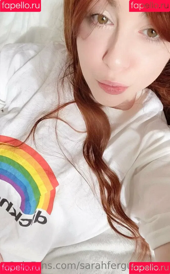 sarahfergusonxxx Onlyfans Photo Gallery 