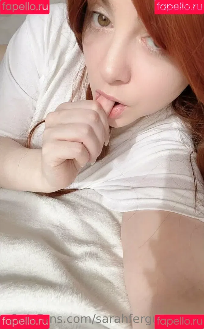 sarahfergusonxxx Onlyfans Photo Gallery 