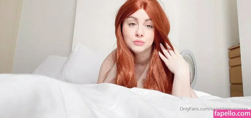 sarahfergusonxxx Onlyfans Photo Gallery 