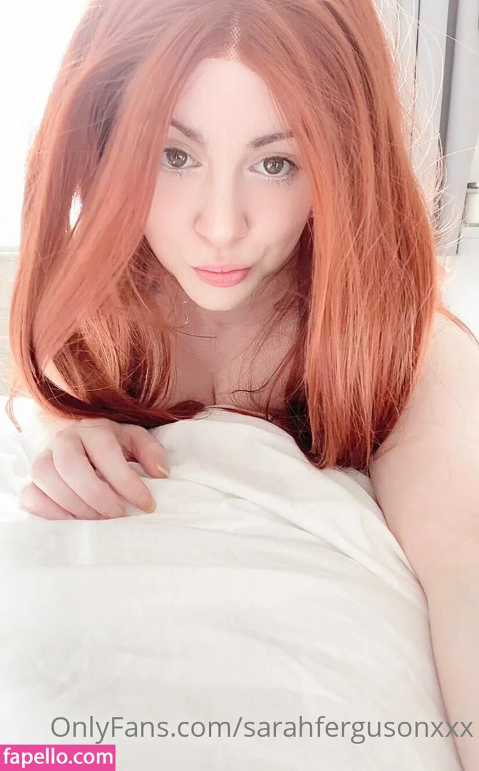 sarahfergusonxxx Onlyfans Photo Gallery 