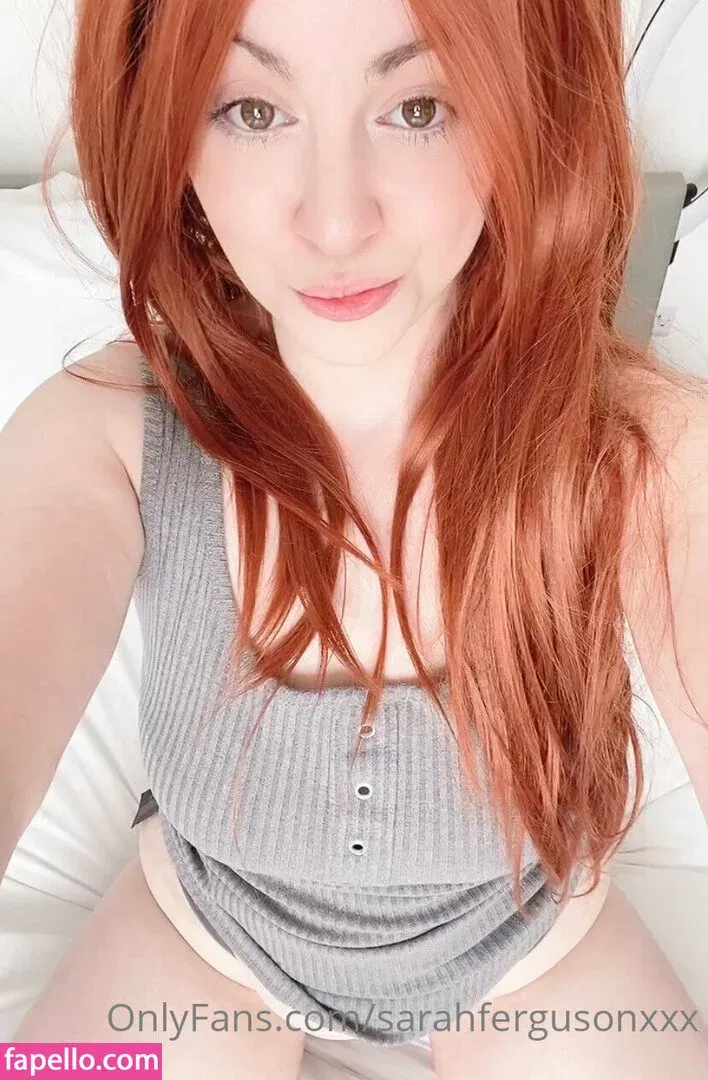 sarahfergusonxxx Onlyfans Photo Gallery 