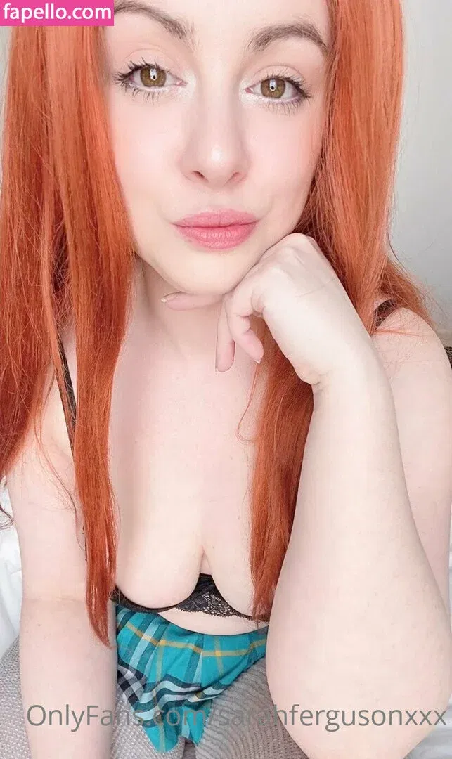 sarahfergusonxxx Onlyfans Photo Gallery 