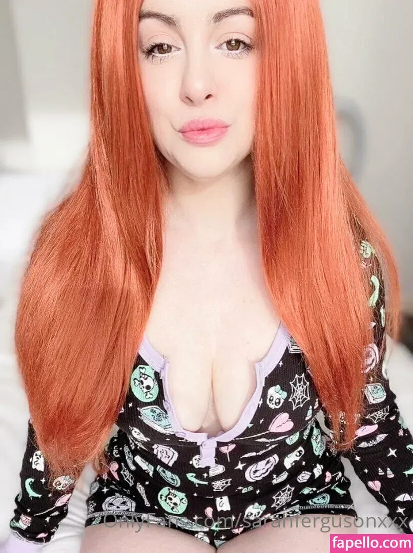 sarahfergusonxxx Onlyfans Photo Gallery 