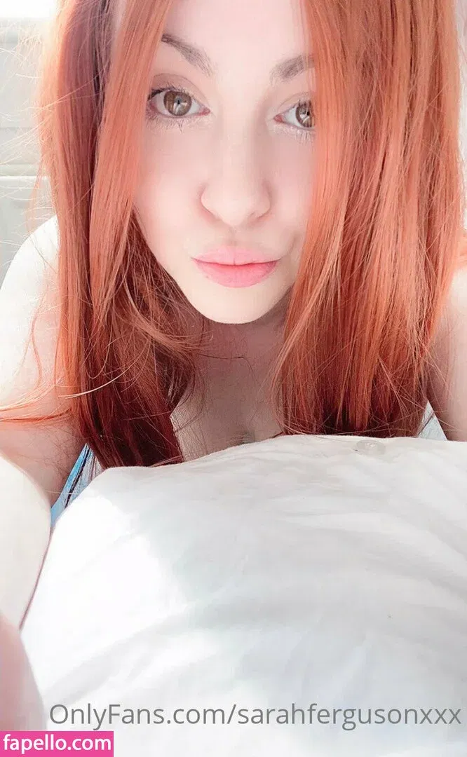 sarahfergusonxxx Onlyfans Photo Gallery 