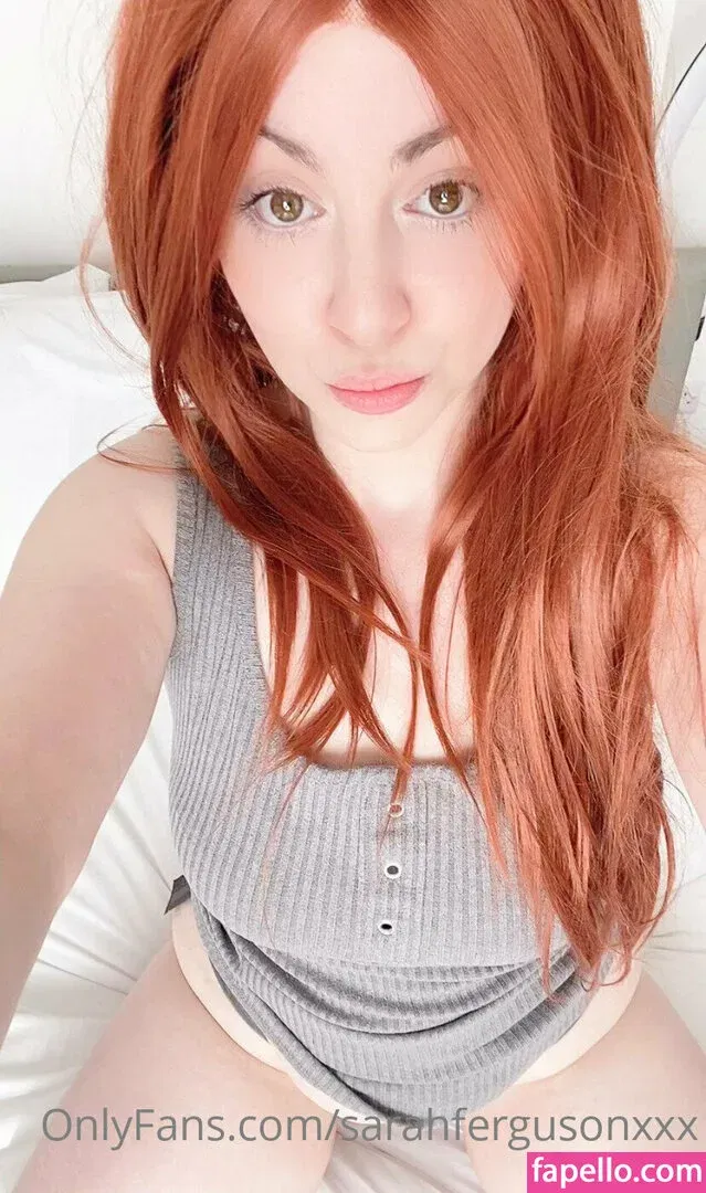 sarahfergusonxxx Onlyfans Photo Gallery 