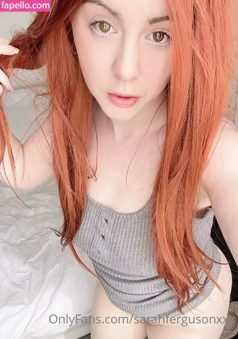 sarahfergusonxxx Onlyfans Photo Gallery 