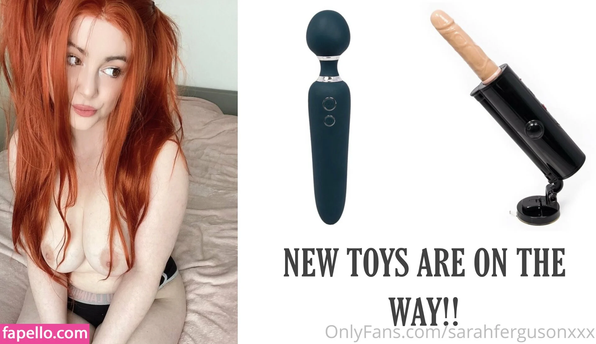 sarahfergusonxxx Onlyfans Photo Gallery 