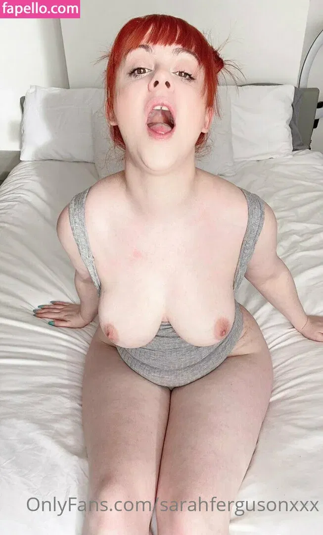 sarahfergusonxxx Onlyfans Photo Gallery 