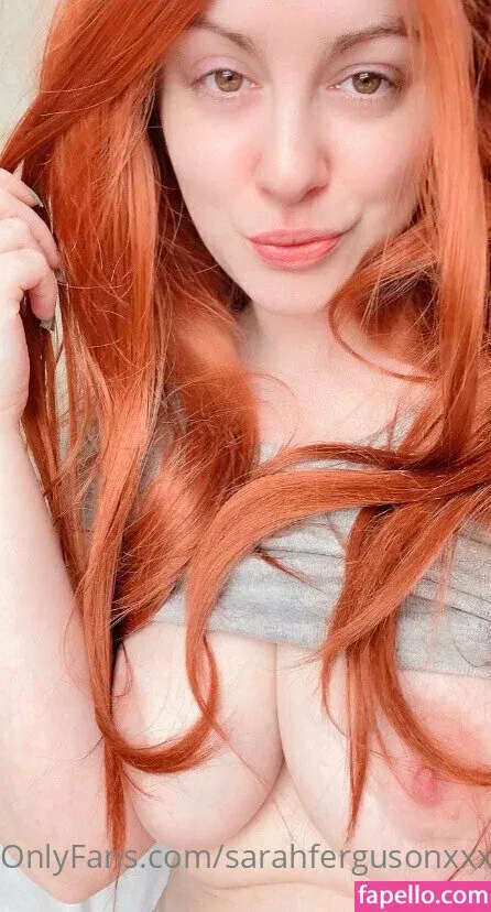 sarahfergusonxxx Onlyfans Photo Gallery 