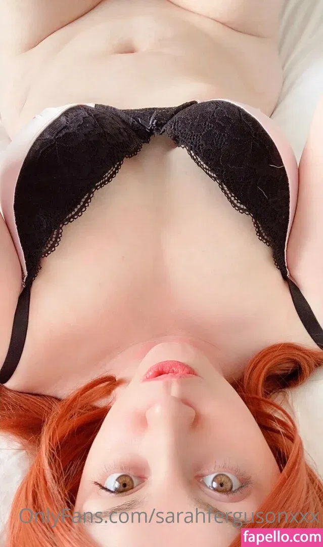 sarahfergusonxxx Onlyfans Photo Gallery 