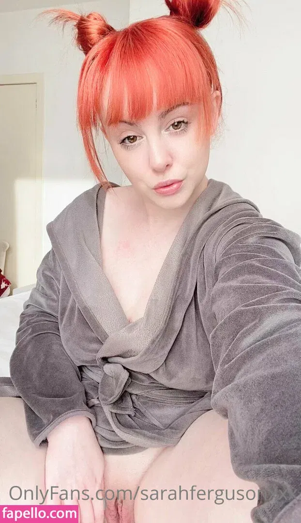 sarahfergusonxxx Onlyfans Photo Gallery 