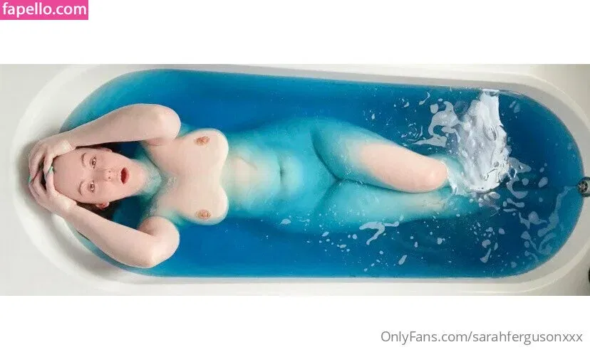 sarahfergusonxxx Onlyfans Photo Gallery 