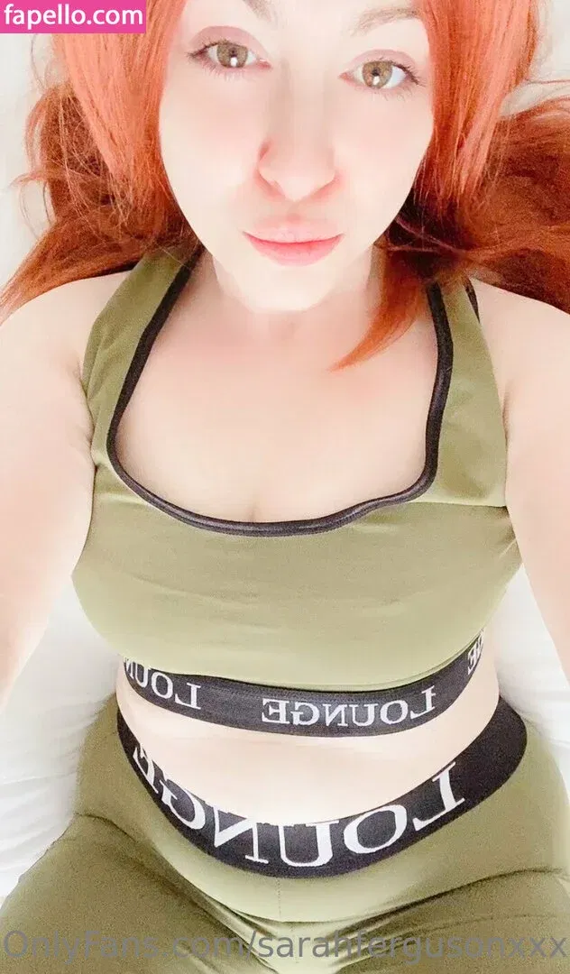 sarahfergusonxxx Onlyfans Photo Gallery 