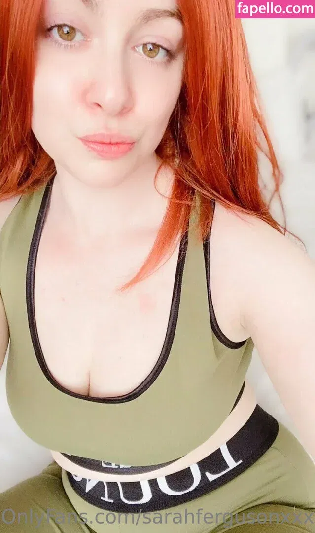 sarahfergusonxxx Onlyfans Photo Gallery 