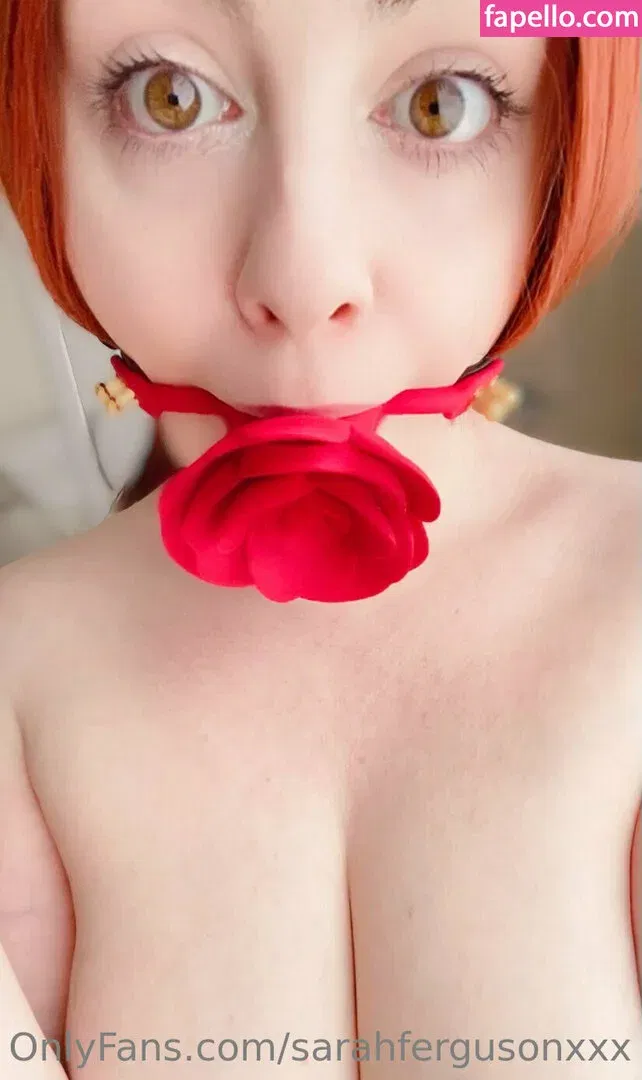 sarahfergusonxxx Onlyfans Photo Gallery 
