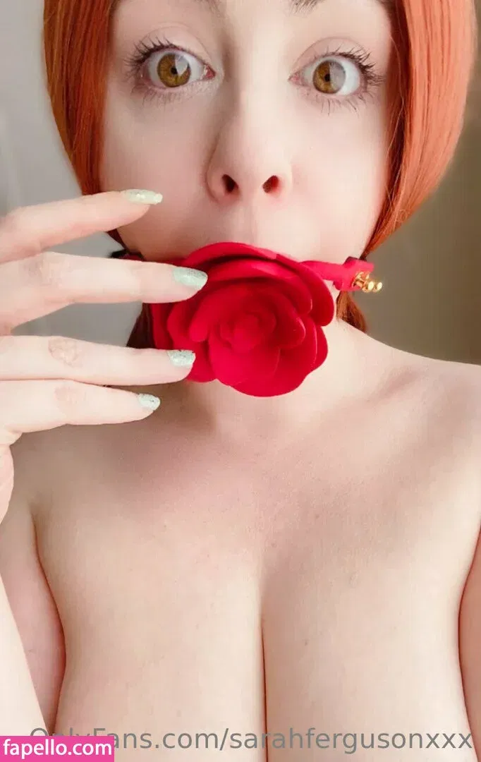 sarahfergusonxxx Onlyfans Photo Gallery 