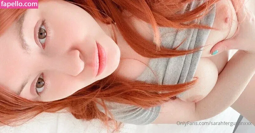sarahfergusonxxx Onlyfans Photo Gallery 