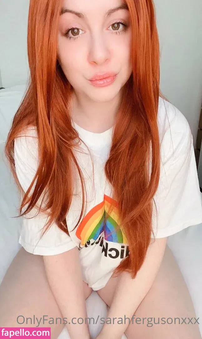 sarahfergusonxxx Onlyfans Photo Gallery 