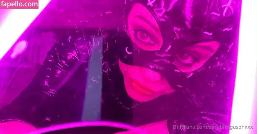 sarahfergusonxxx Onlyfans Photo Gallery 