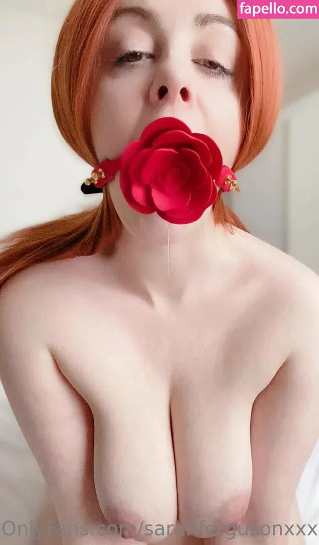sarahfergusonxxx Onlyfans Photo Gallery 