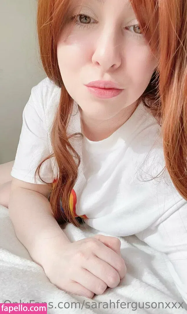 sarahfergusonxxx Onlyfans Photo Gallery 