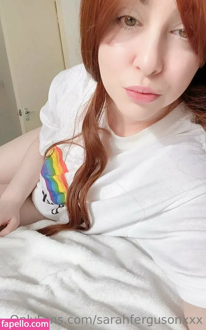 sarahfergusonxxx Onlyfans Photo Gallery 