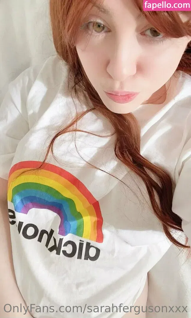 sarahfergusonxxx Onlyfans Photo Gallery 