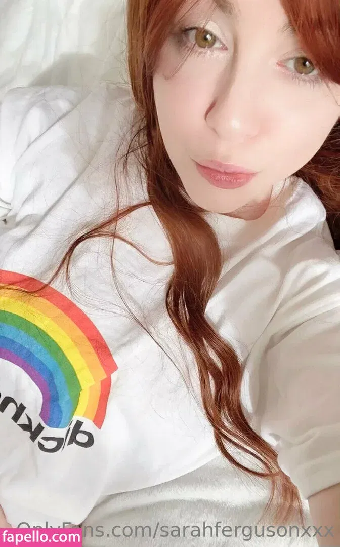 sarahfergusonxxx Onlyfans Photo Gallery 