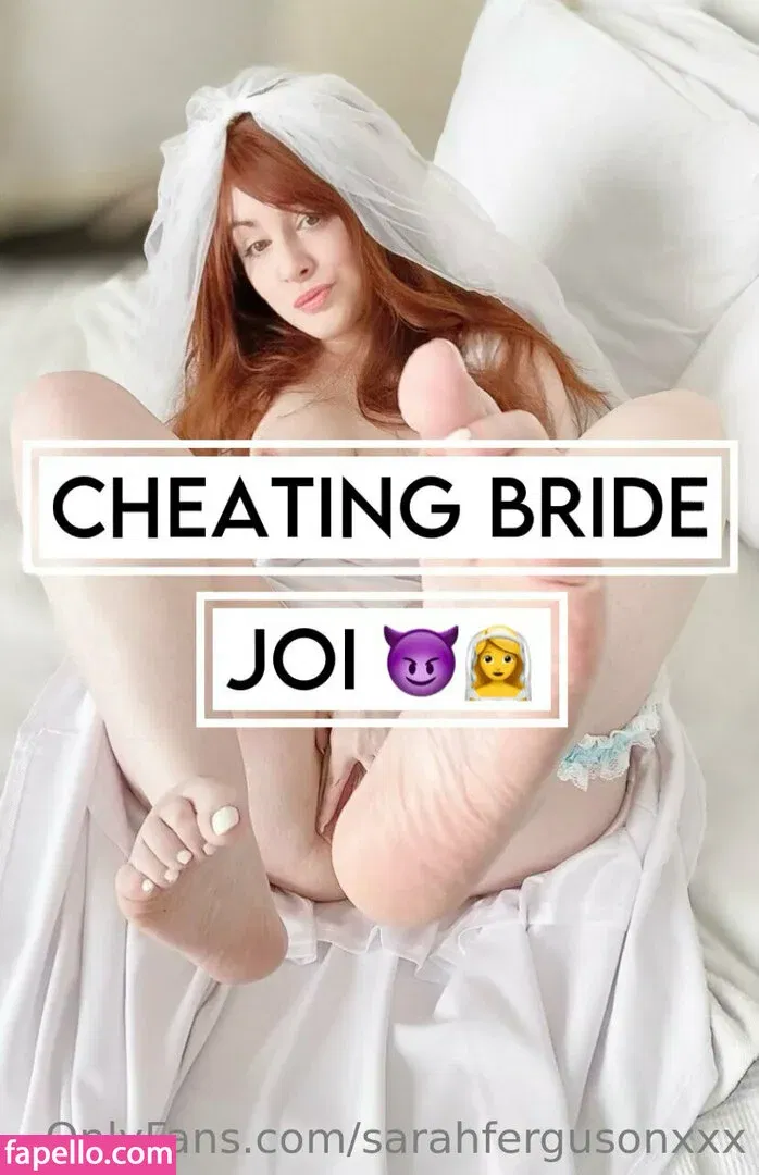 sarahfergusonxxx Onlyfans Photo Gallery 