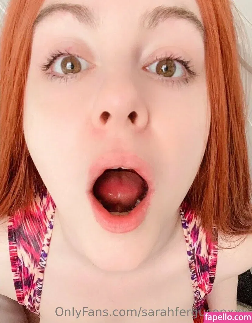 sarahfergusonxxx Onlyfans Photo Gallery 