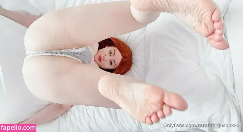sarahfergusonxxx Onlyfans Photo Gallery 