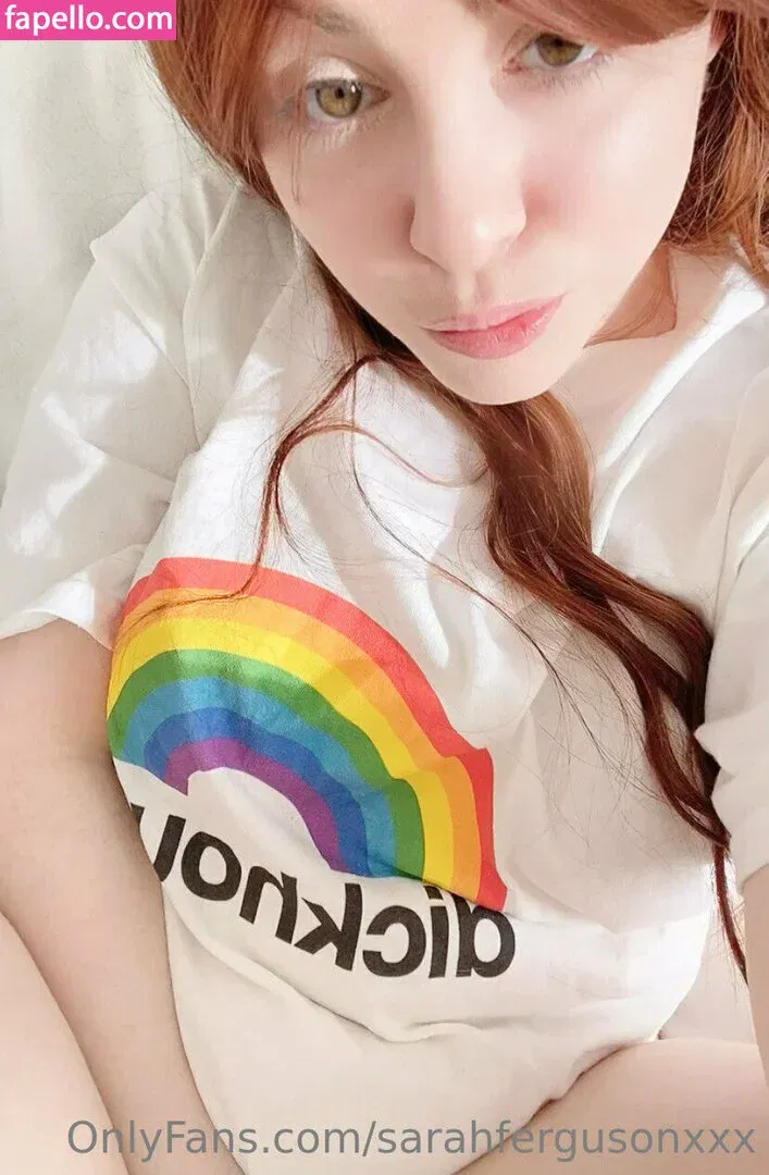 sarahfergusonxxx Onlyfans Photo Gallery 