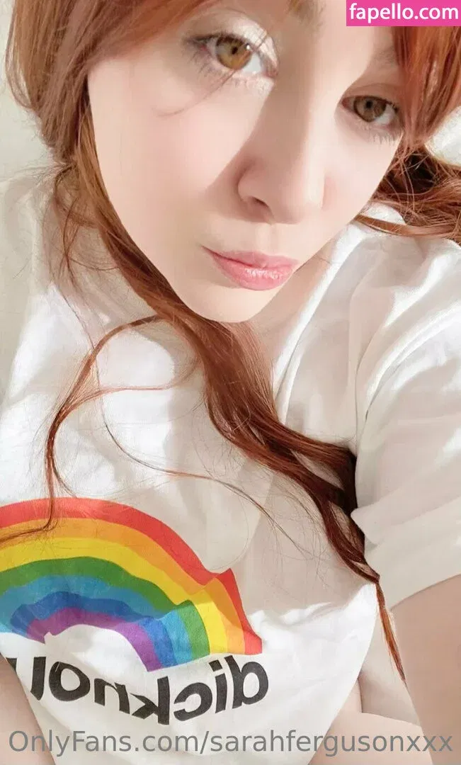 sarahfergusonxxx Onlyfans Photo Gallery 