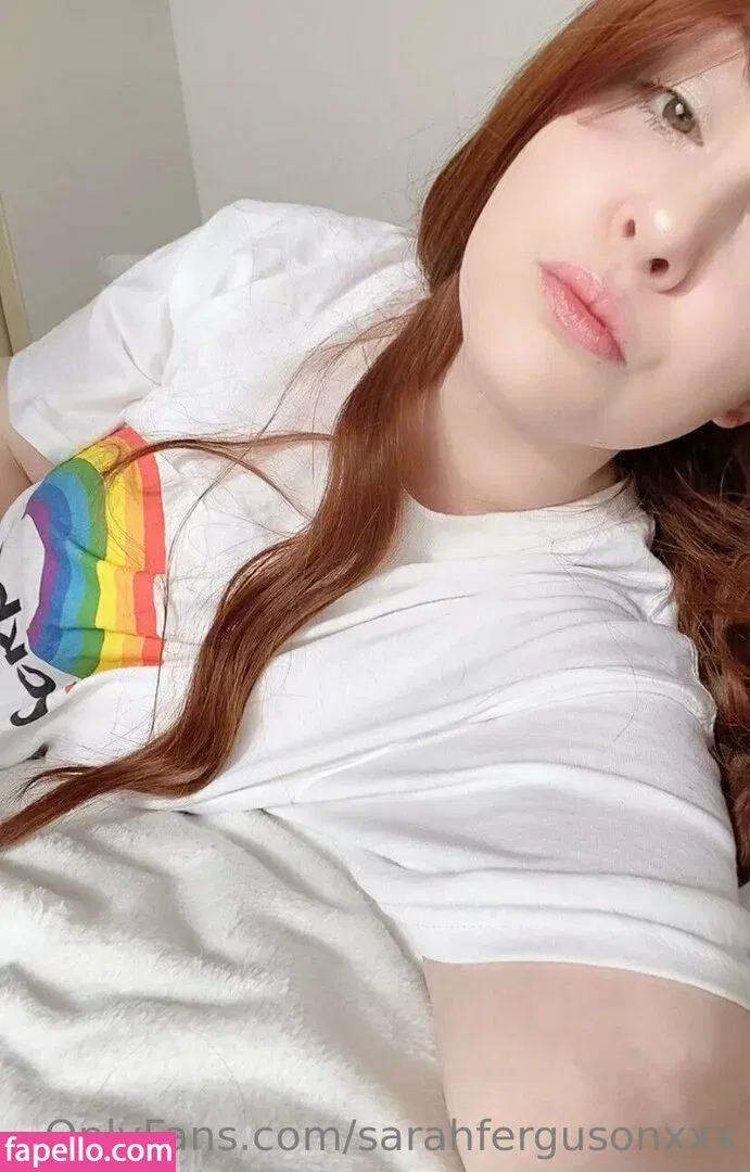 sarahfergusonxxx Onlyfans Photo Gallery 