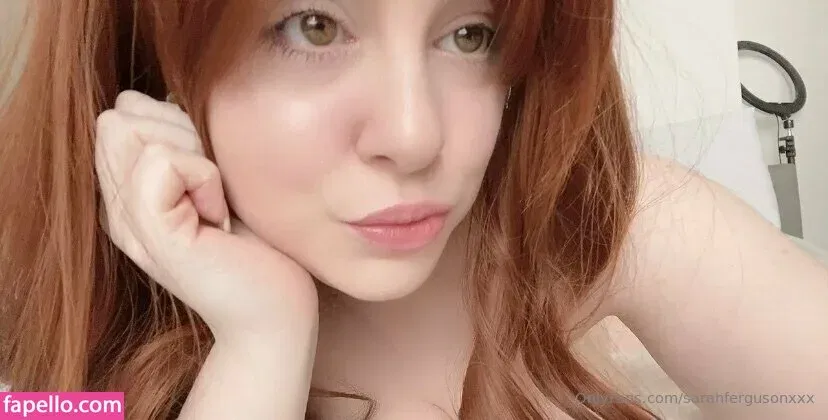 sarahfergusonxxx Onlyfans Photo Gallery 