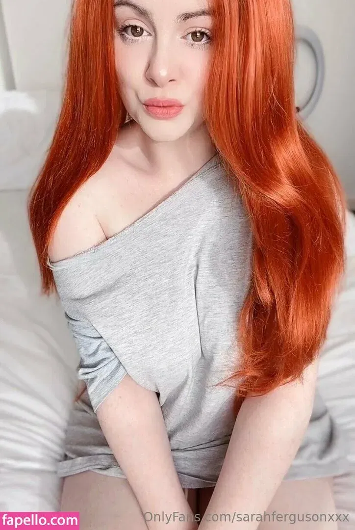 sarahfergusonxxx Onlyfans Photo Gallery 