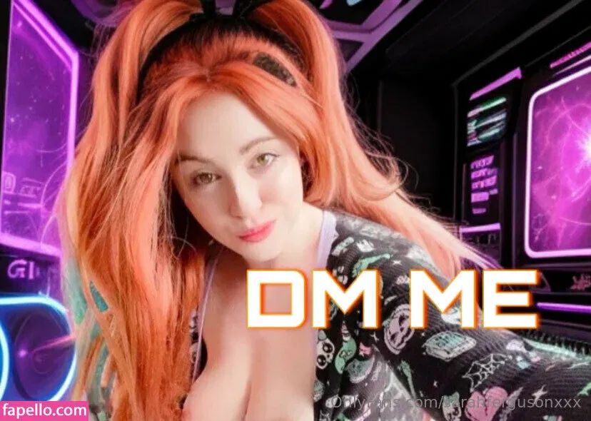 sarahfergusonxxx Onlyfans Photo Gallery 