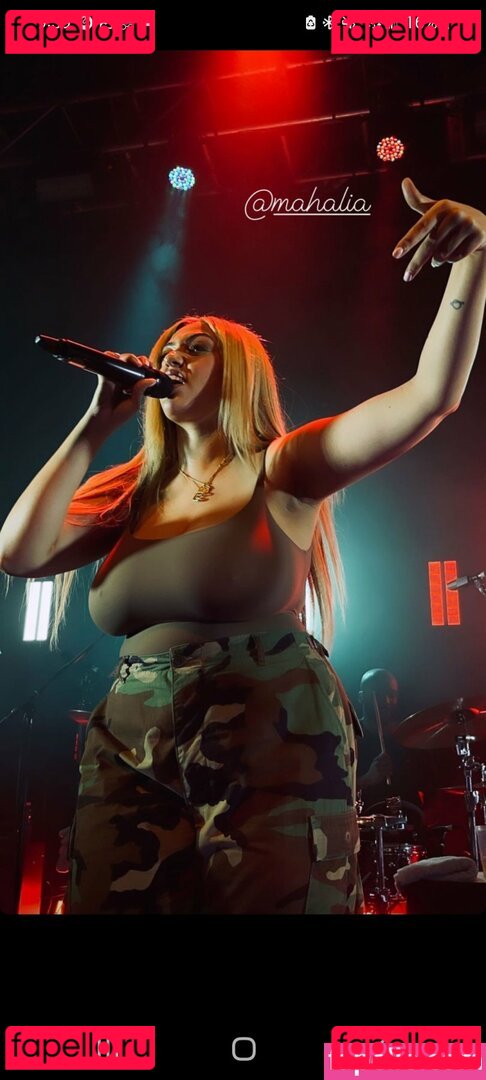 Mahalia / lowkeymahalia Onlyfans Photo Gallery 