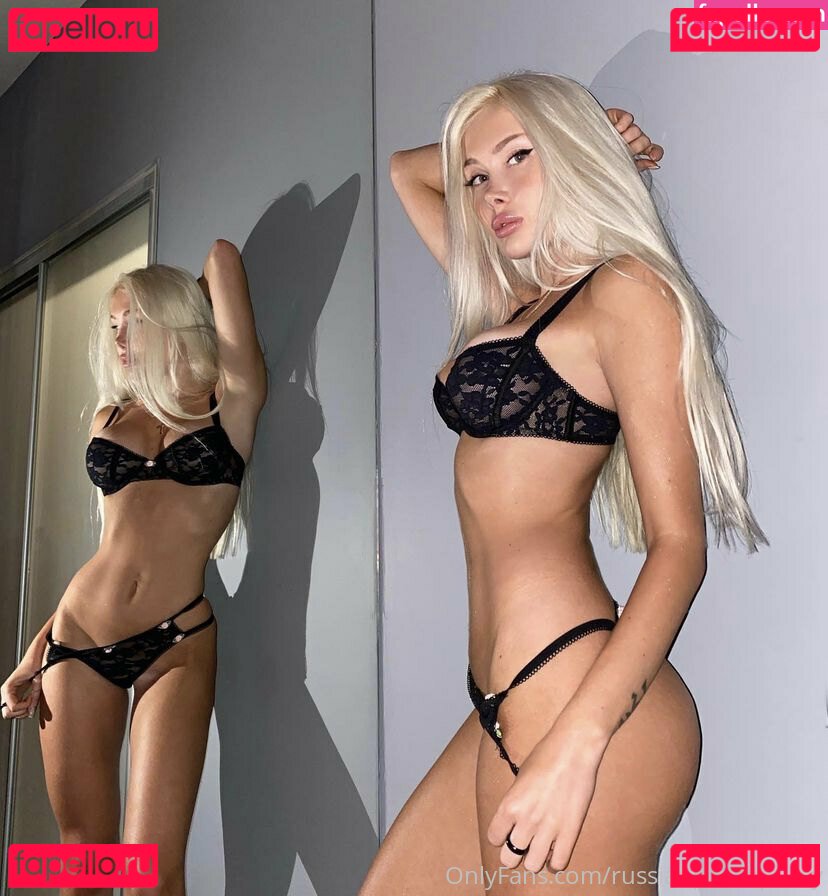 coffeefueledblonde / russianblondedolly Onlyfans Photo Gallery 