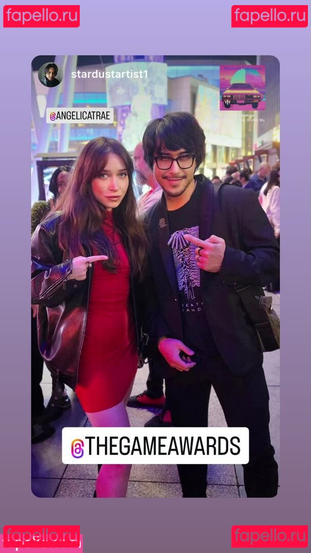 Ayytrae  / Ayytrae / Angelica Trae / angelicatrae Onlyfans Photo Gallery 