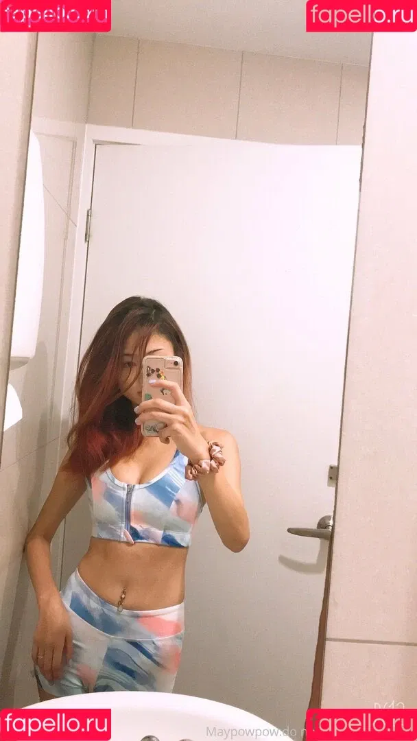maypowpow Onlyfans Photo Gallery 