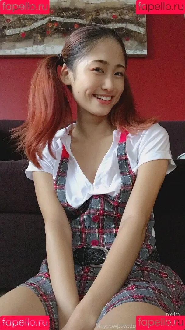 maypowpow Onlyfans Photo Gallery 