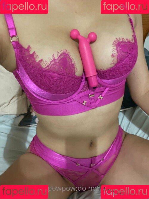 maypowpow Onlyfans Photo Gallery 