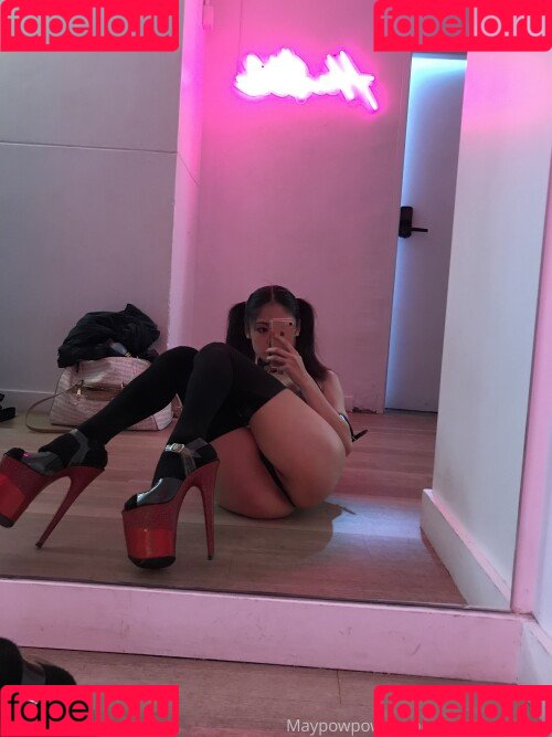 maypowpow Onlyfans Photo Gallery 
