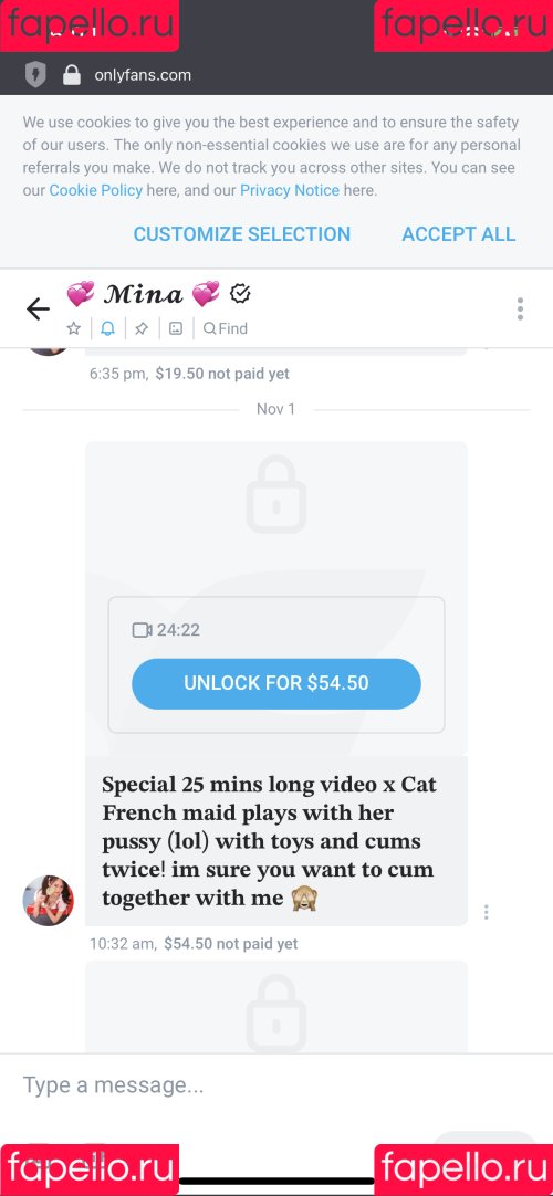 maypowpow Onlyfans Photo Gallery 