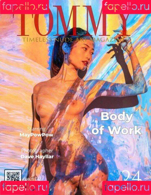 maypowpow Onlyfans Photo Gallery 