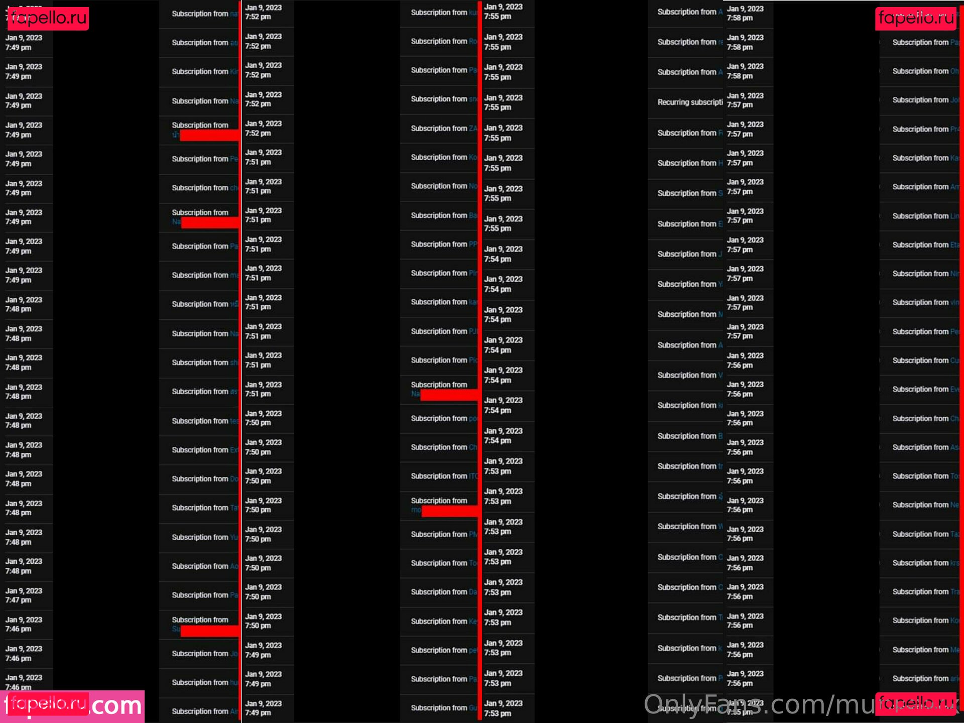 munkawchaosgirl / munkawx Onlyfans Photo Gallery 