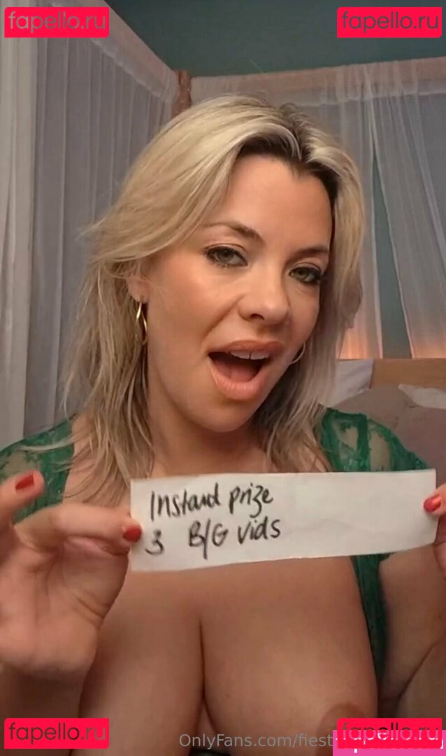 fiestyfrankie_free / thefreespiritgypsy Nude Onlyfans Photo 4