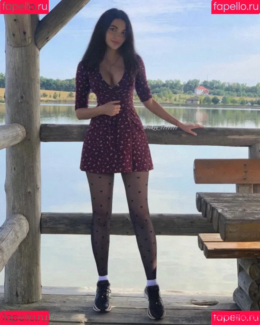 Roksana Holodova Onlyfans Photo Gallery 