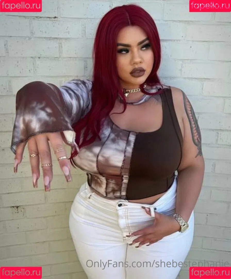 shebestephanie Onlyfans Photo Gallery 